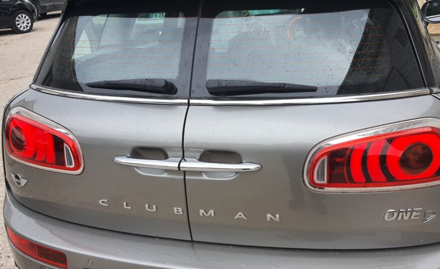 Mini Clubuman d